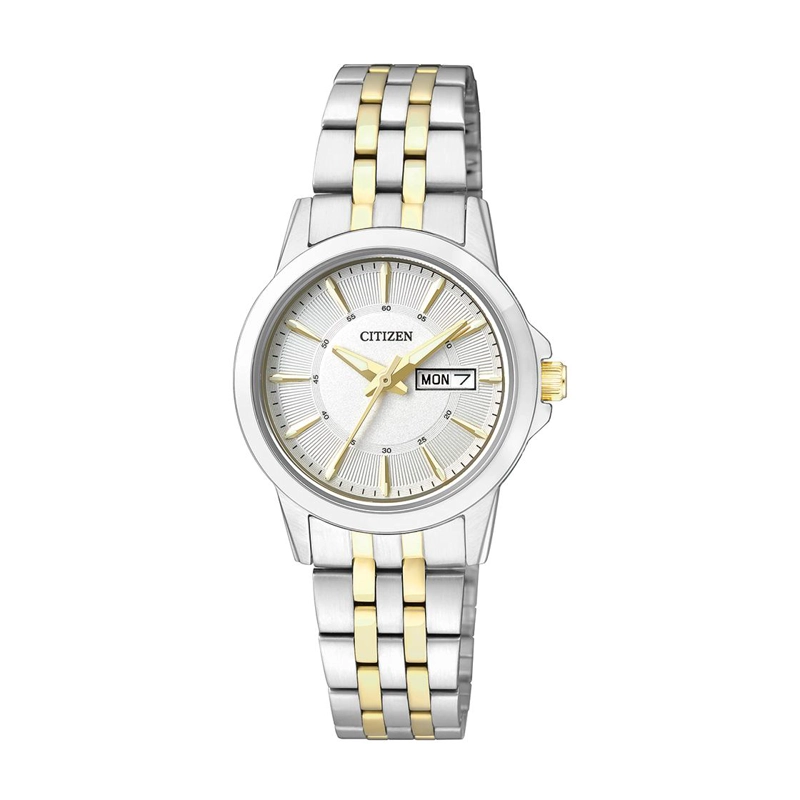 RELOJ CITIZEN MUJER EQ0608-55A ANALOGO QUARTZ - 1