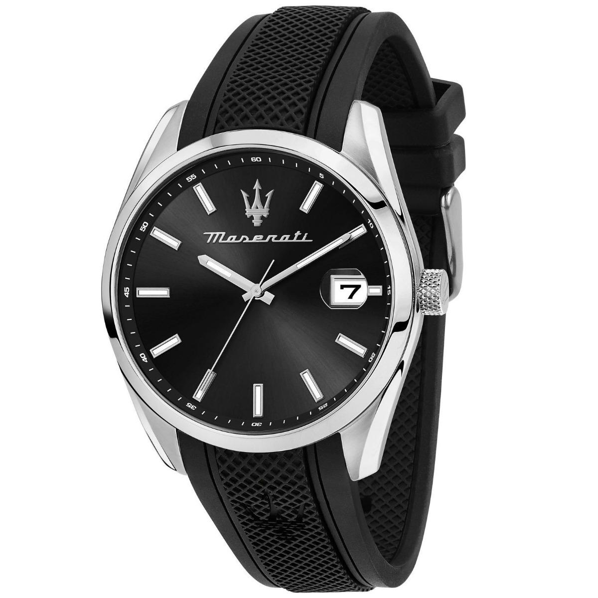 RELOJ MASERATI HOMBRE R8851151004 ATTRAZIONE - 1