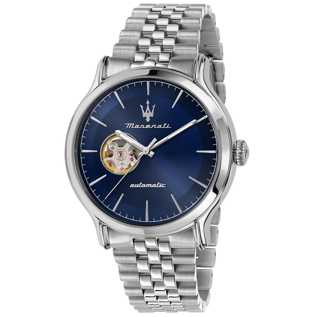 RELOJ MASERATI HOMBRE R8823118009 EPOCA - 1
