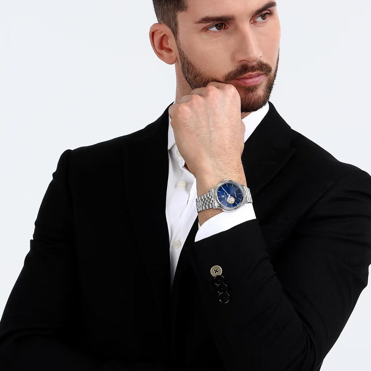 RELOJ MASERATI HOMBRE R8823118009 EPOCA - 4