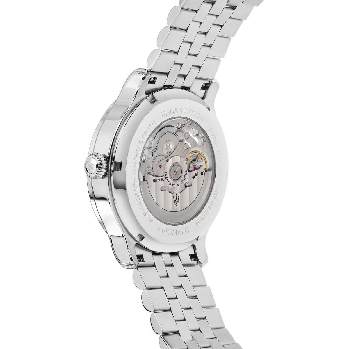 RELOJ MASERATI HOMBRE R8823118009 EPOCA - 6