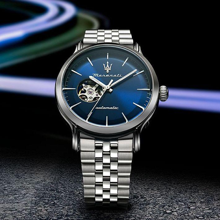 RELOJ MASERATI HOMBRE R8823118009 EPOCA - 7