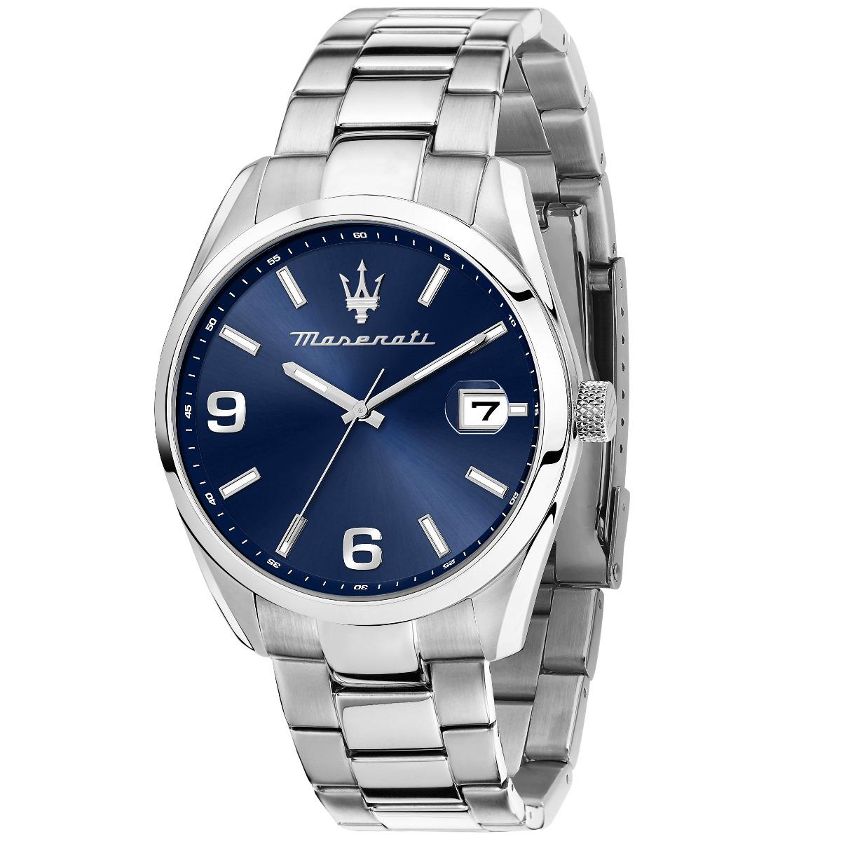 RELOJ MASERATI HOMBRE R8853151013 ATTRAZIONE - 1