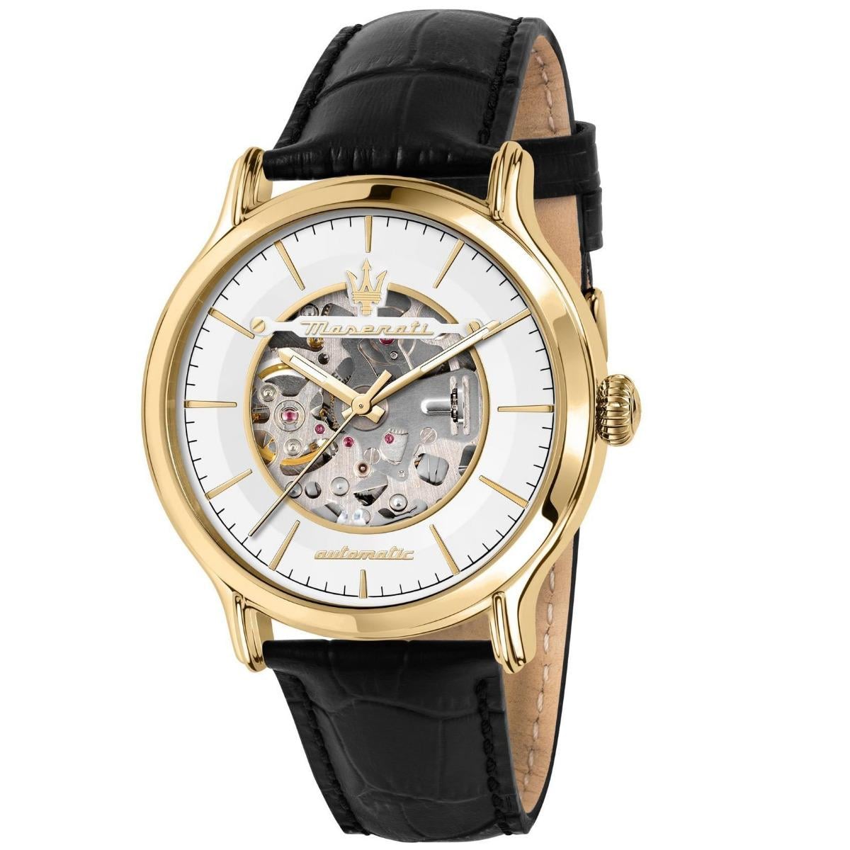 RELOJ MASERATI HOMBRE R8821118011 EPOCA - 1