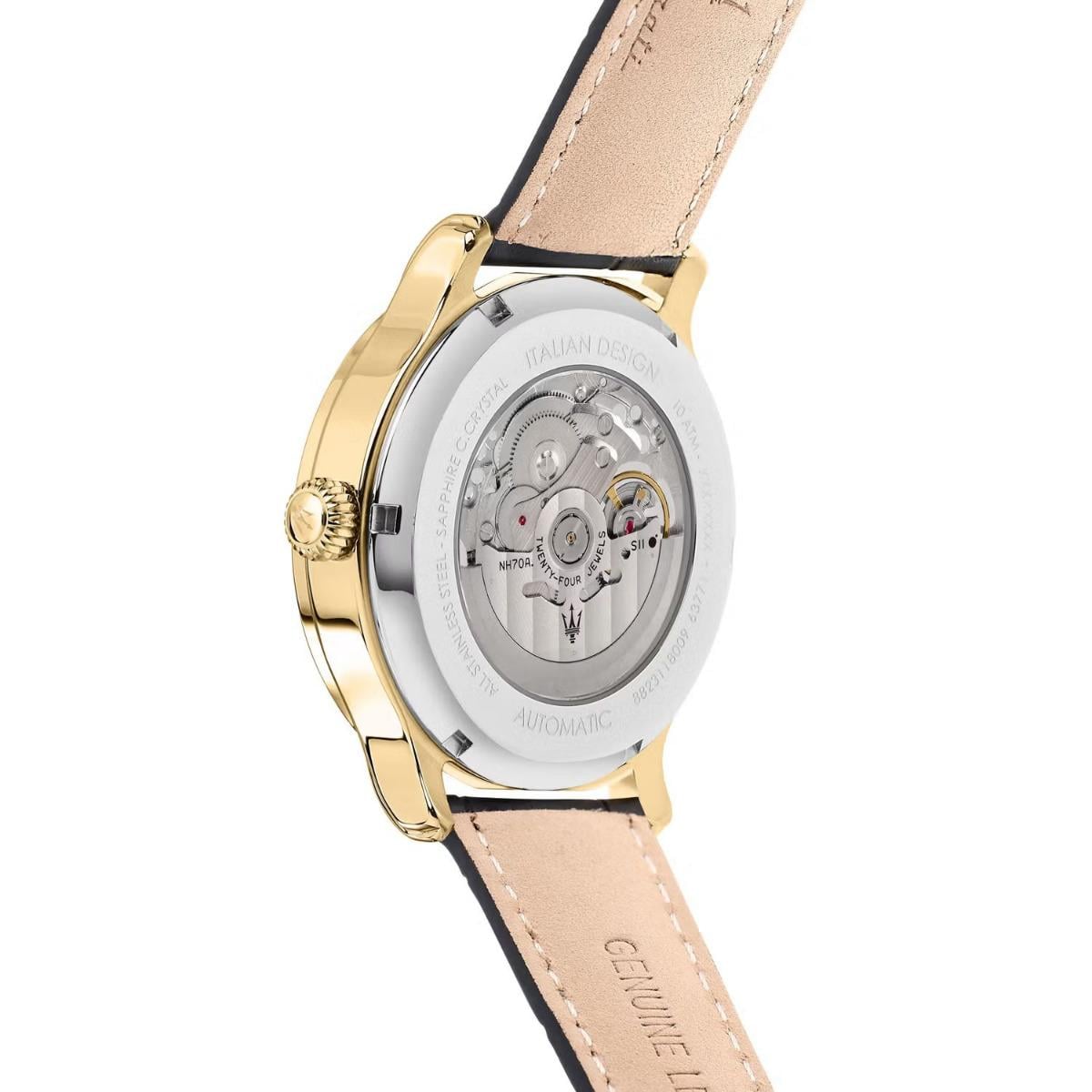 RELOJ MASERATI HOMBRE R8821118011 EPOCA - 6