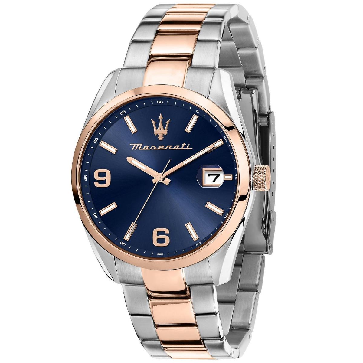 RELOJ MASERATI HOMBRE R8853151006 ATTRAZIONE - 1