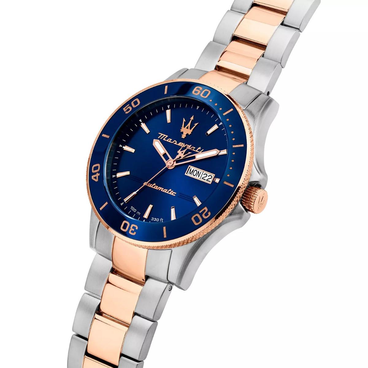 RELOJ MASERATI HOMBRE R8823100001 COMPETIZIONE - 3