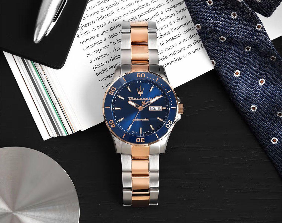RELOJ MASERATI HOMBRE R8823100001 COMPETIZIONE - 6