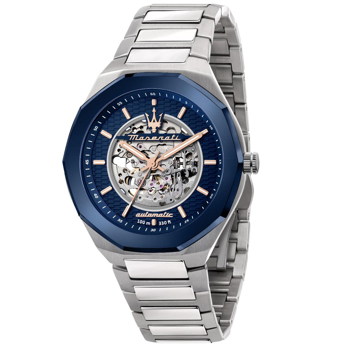 RELOJ MASERATI HOMBRE R8823142004 STILE - 1