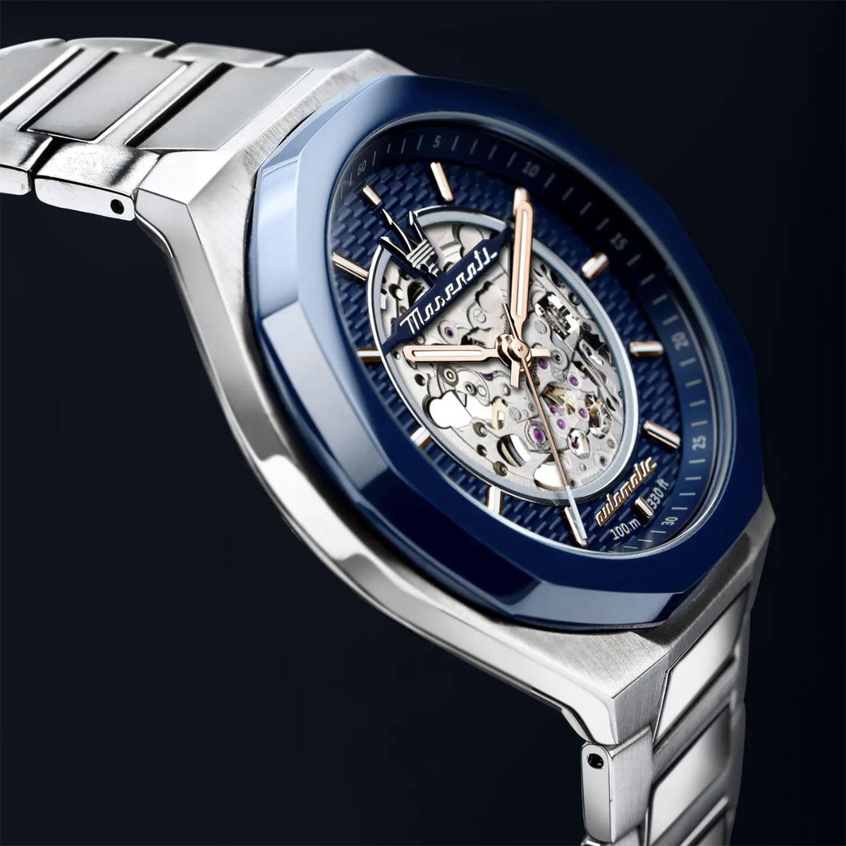 RELOJ MASERATI HOMBRE R8823142004 STILE - 6