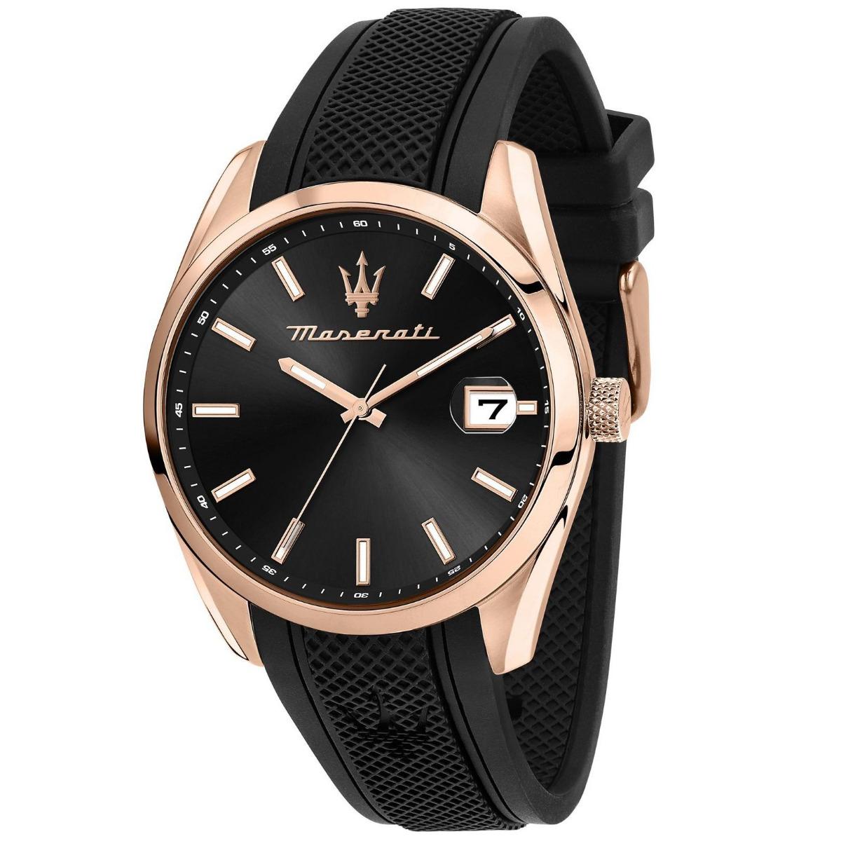RELOJ MASERATI HOMBRE R8851151002 ATTRAZIONE - 1