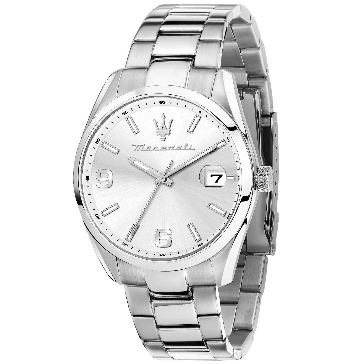 RELOJ MASERATI HOMBRE R8853151014 ATTRAZIONE - 1