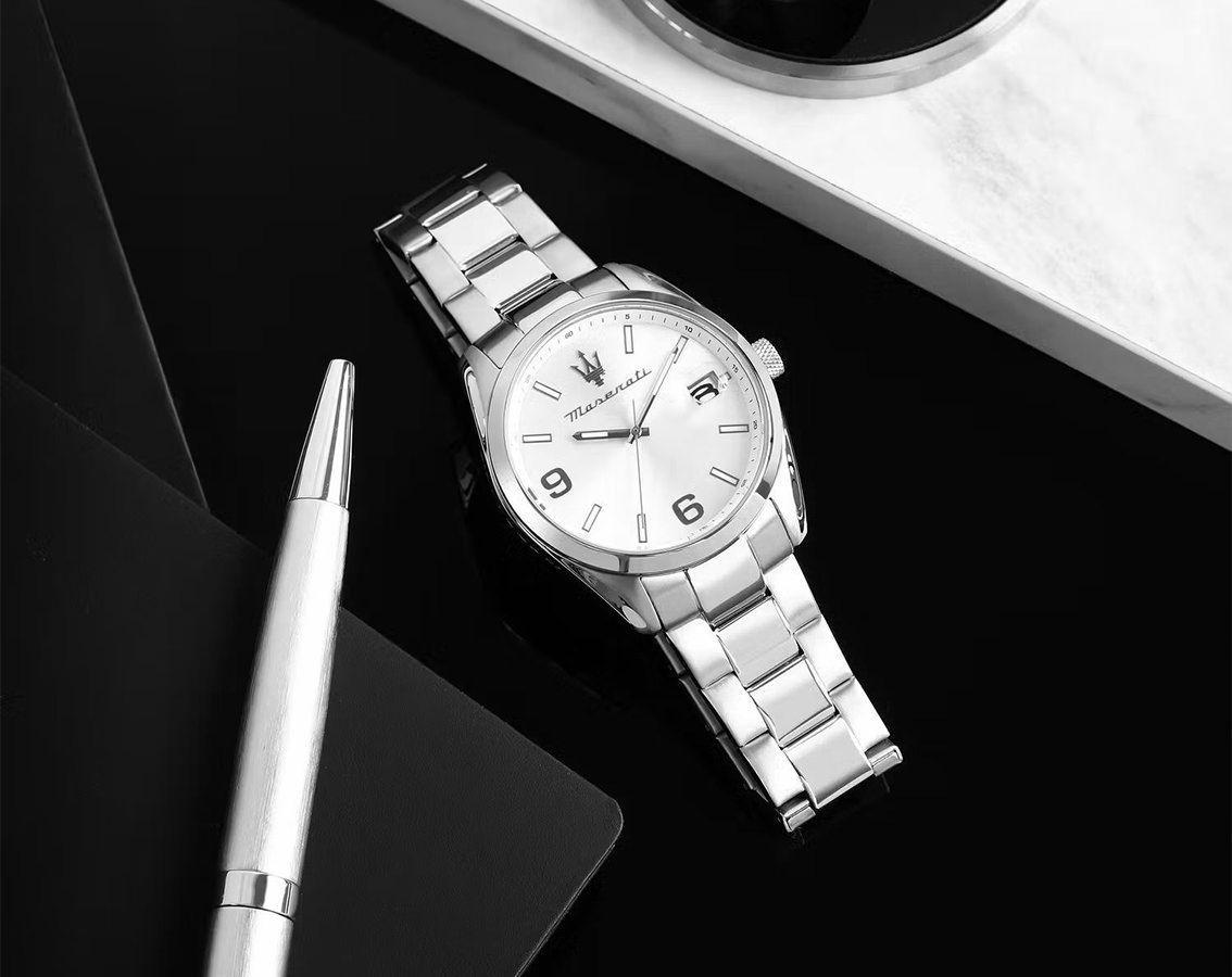 RELOJ MASERATI HOMBRE R8853151014 ATTRAZIONE - 6