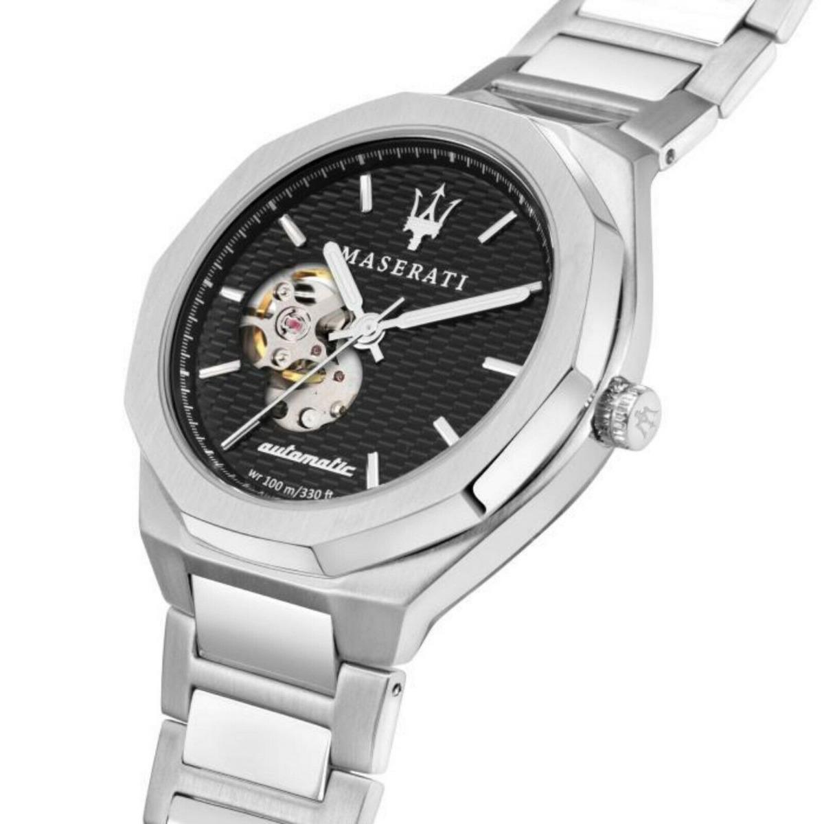 RELOJ MASERATI HOMBRE R8823142002 STILE - 4