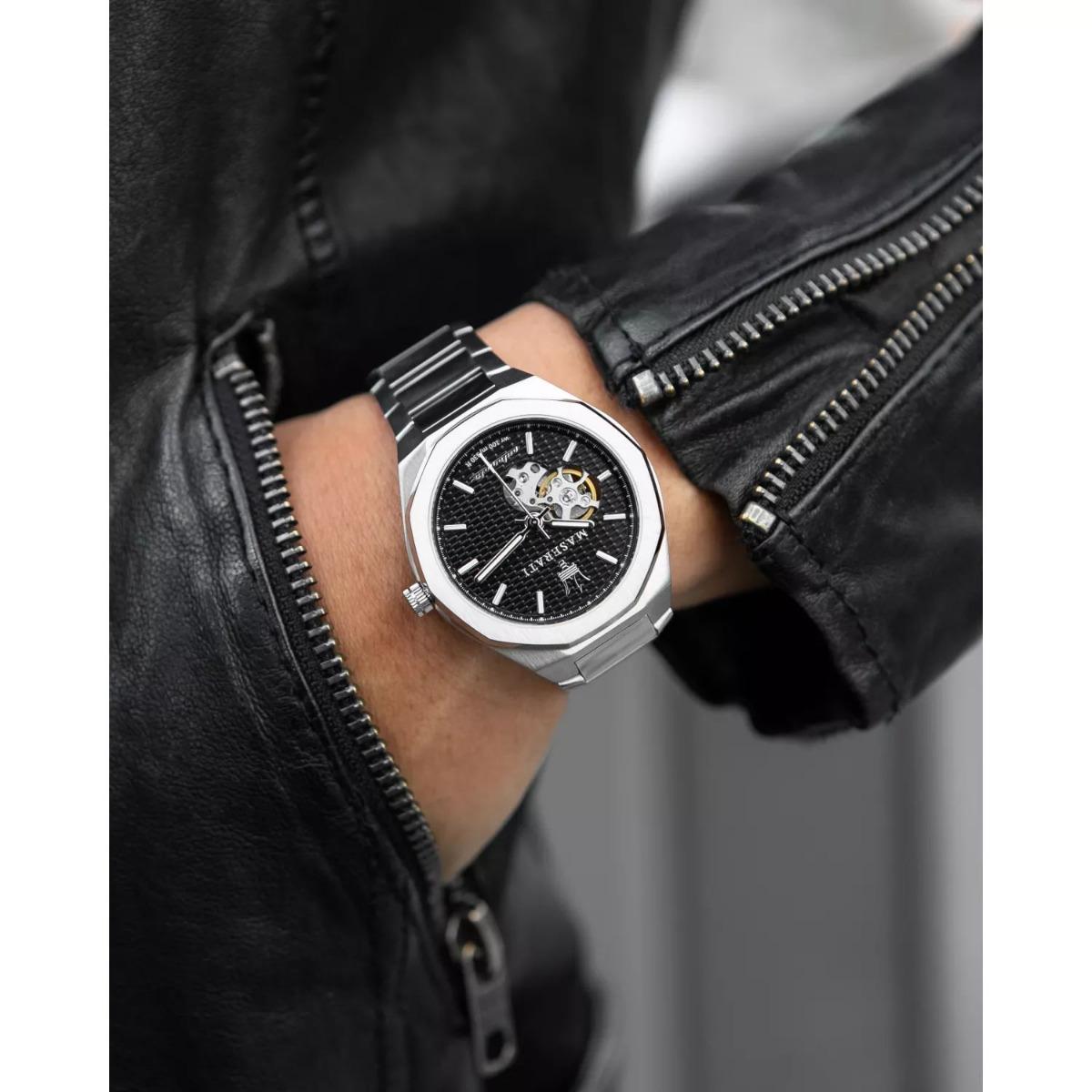RELOJ MASERATI HOMBRE R8823142002 STILE - 7