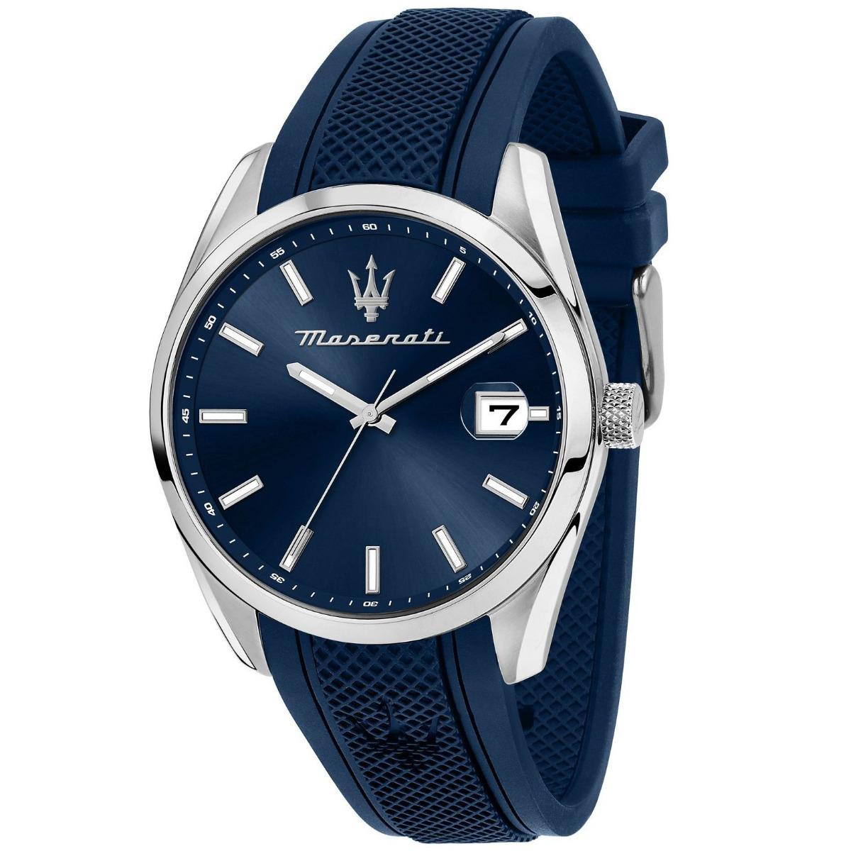 RELOJ MASERATI HOMBRE R8851151005 ATTRAZIONE - 1