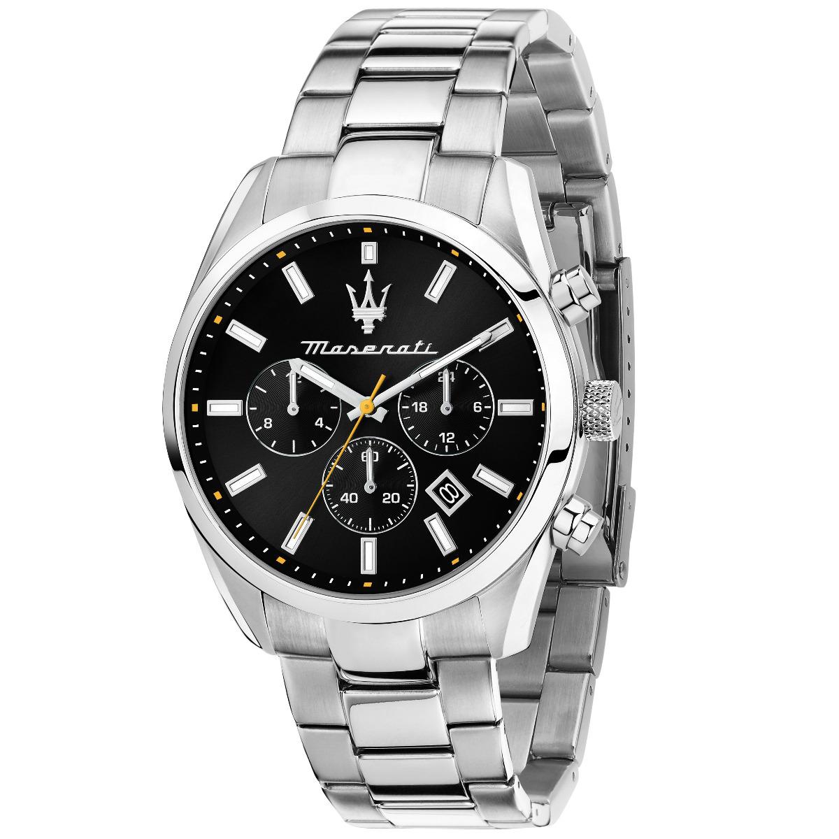 RELOJ MASERATI HOMBRE R8853151010 ATTRAZIONE - 1