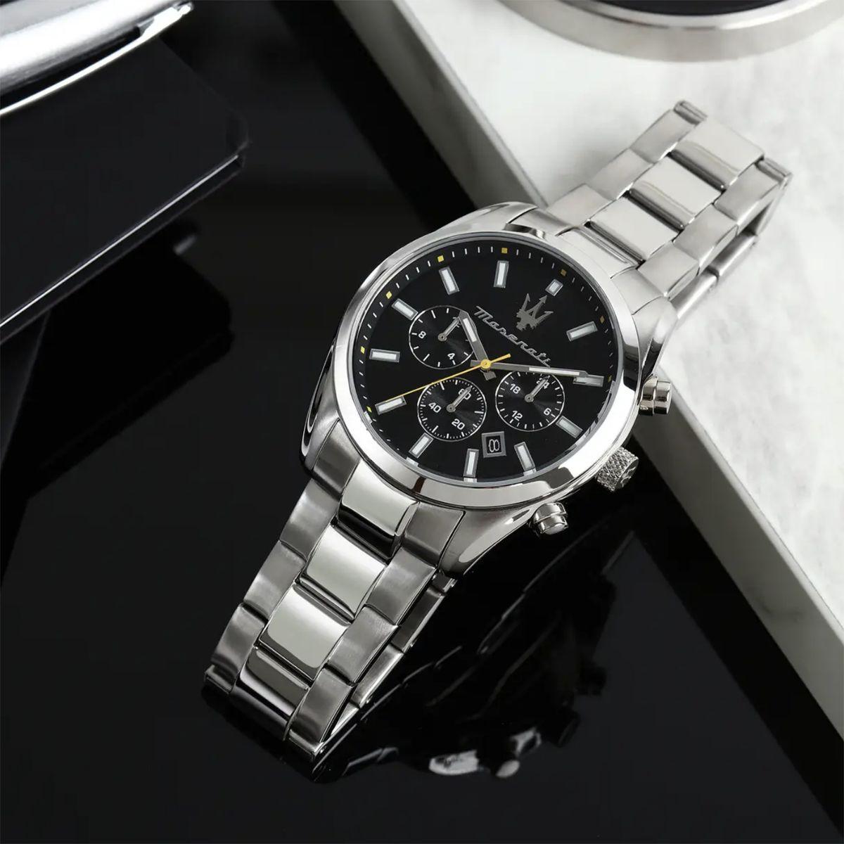RELOJ MASERATI HOMBRE R8853151010 ATTRAZIONE - 6