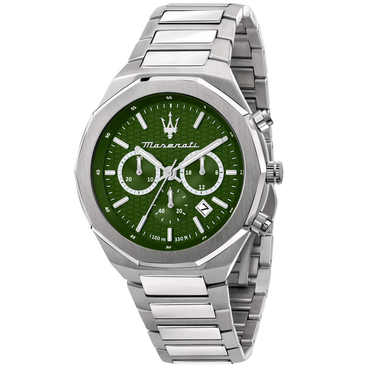 RELOJ MASERATI HOMBRE R8873642011 STILE - 1