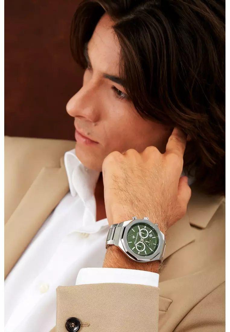 RELOJ MASERATI HOMBRE R8873642011 STILE - 7