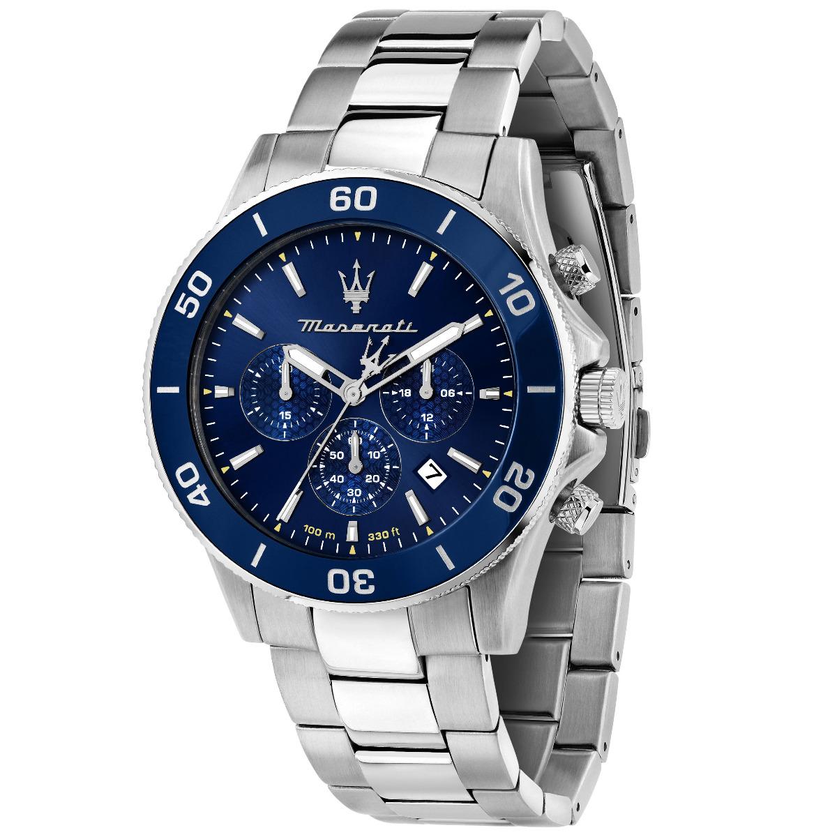 RELOJ MASERATI HOMBRE R8873600002 COMPETIZIONE - 1