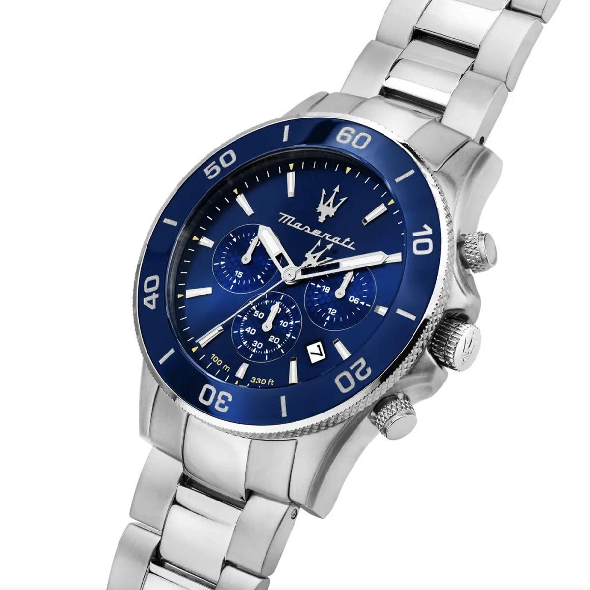 RELOJ MASERATI HOMBRE R8873600002 COMPETIZIONE - 3