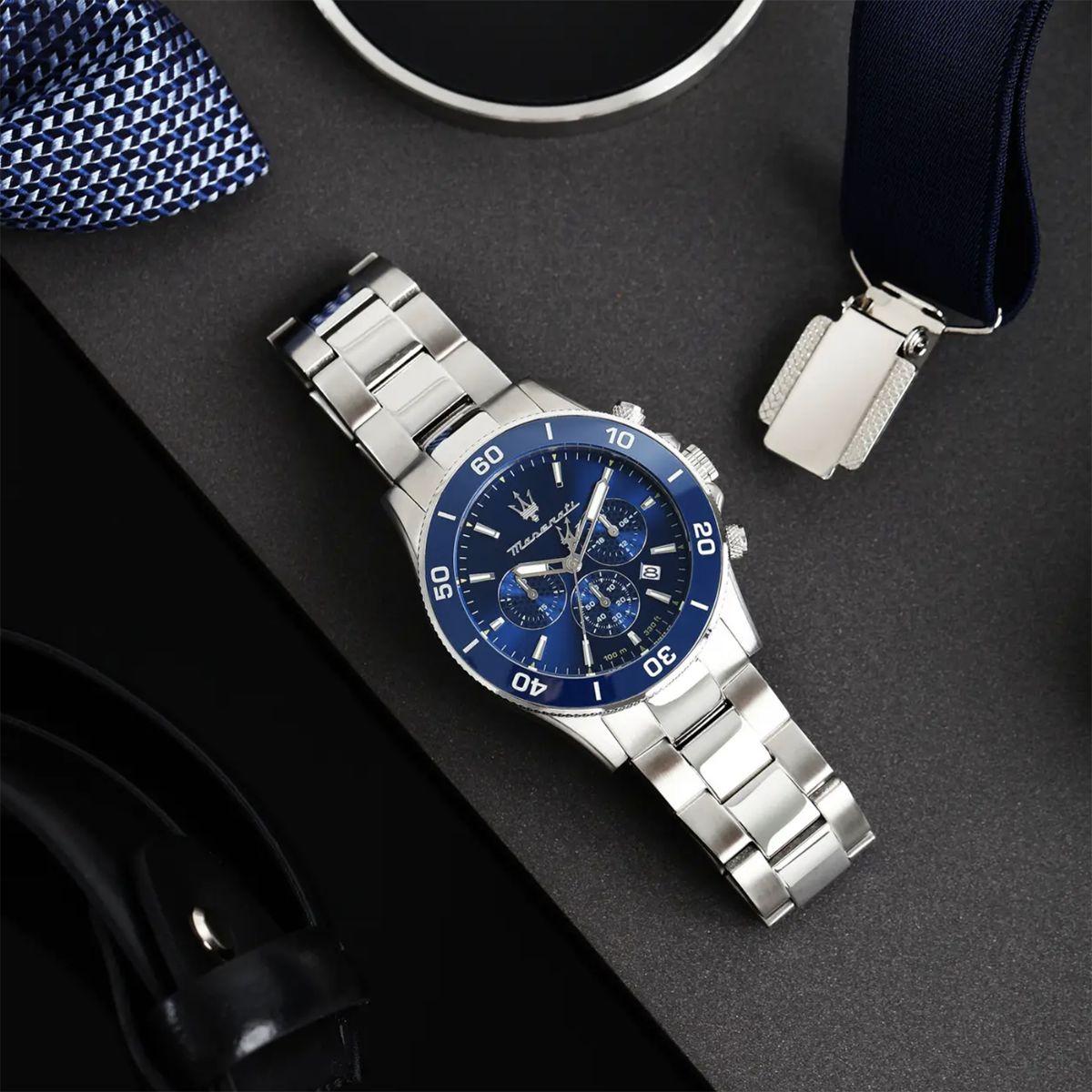 RELOJ MASERATI HOMBRE R8873600002 COMPETIZIONE - 6