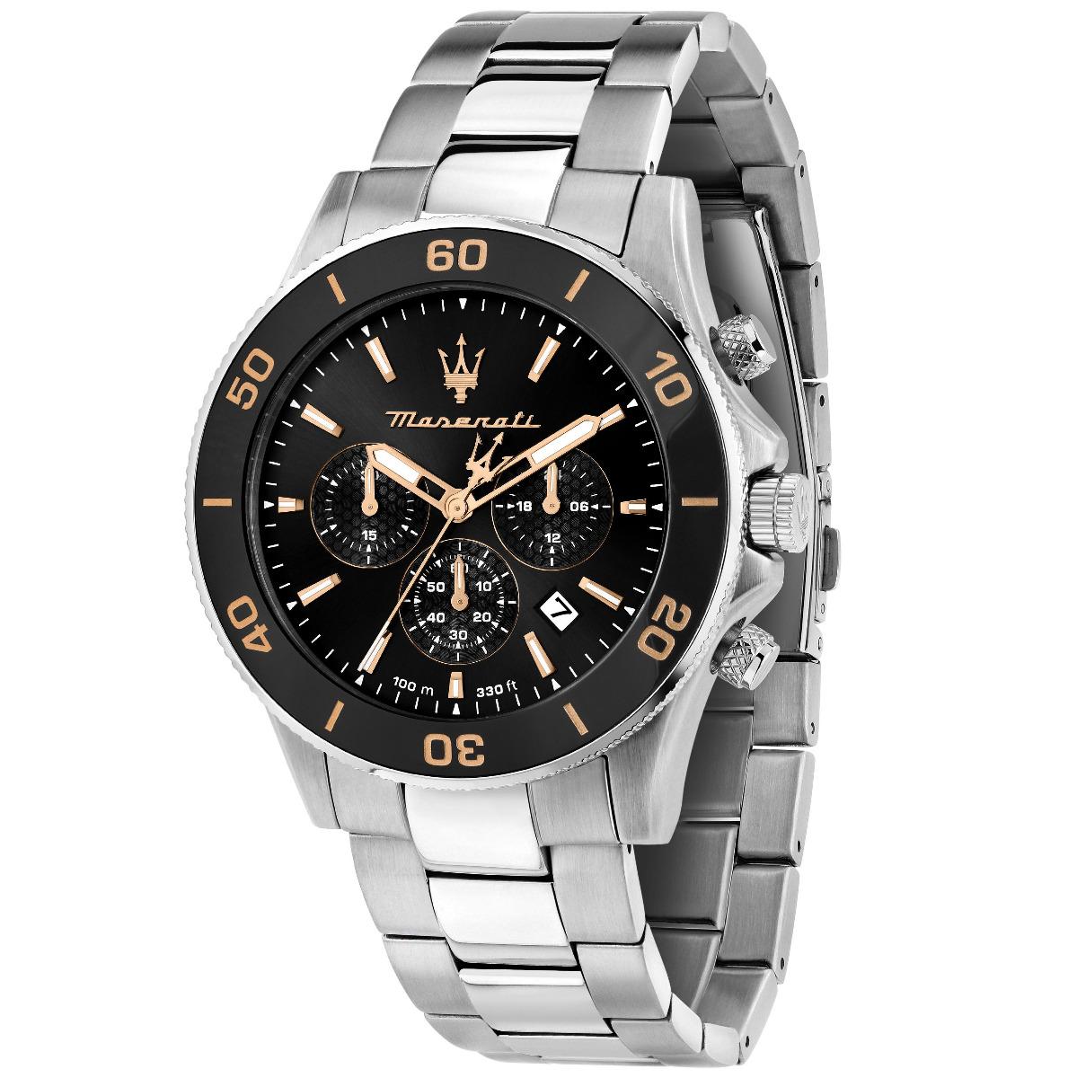 RELOJ MASERATI HOMBRE R8873600003 COMPETIZIONE - 1