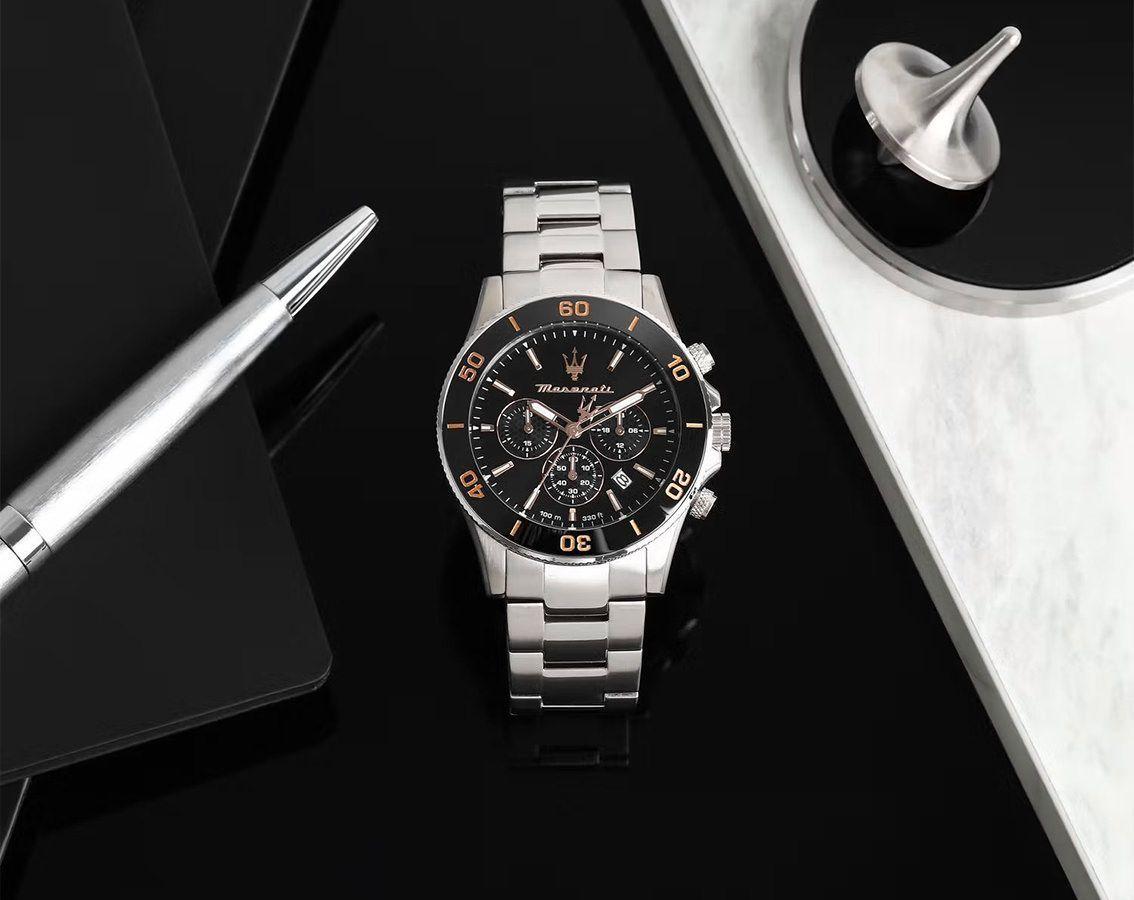 RELOJ MASERATI HOMBRE R8873600003 COMPETIZIONE - 6