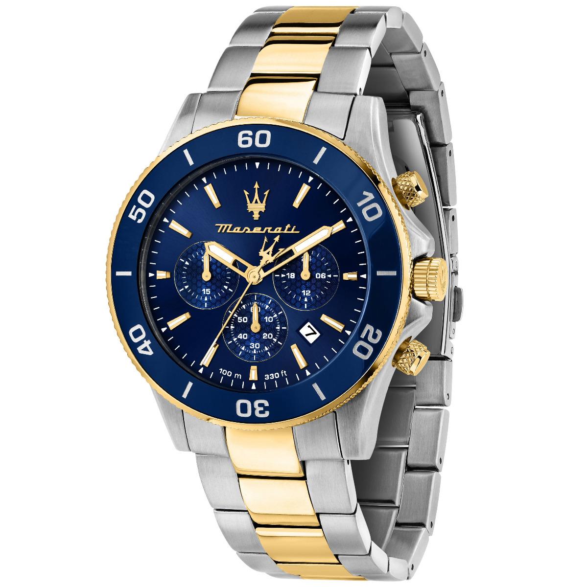 RELOJ MASERATI HOMBRE R8873600006 COMPETIZIONE - 1