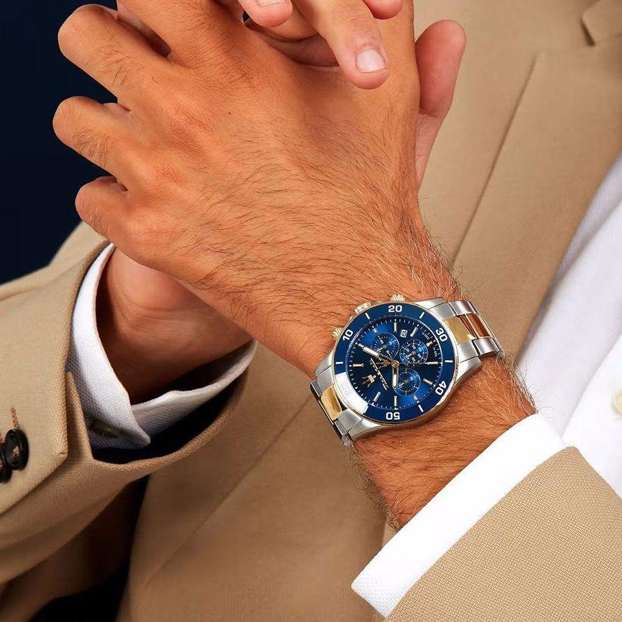RELOJ MASERATI HOMBRE R8873600006 COMPETIZIONE - 2