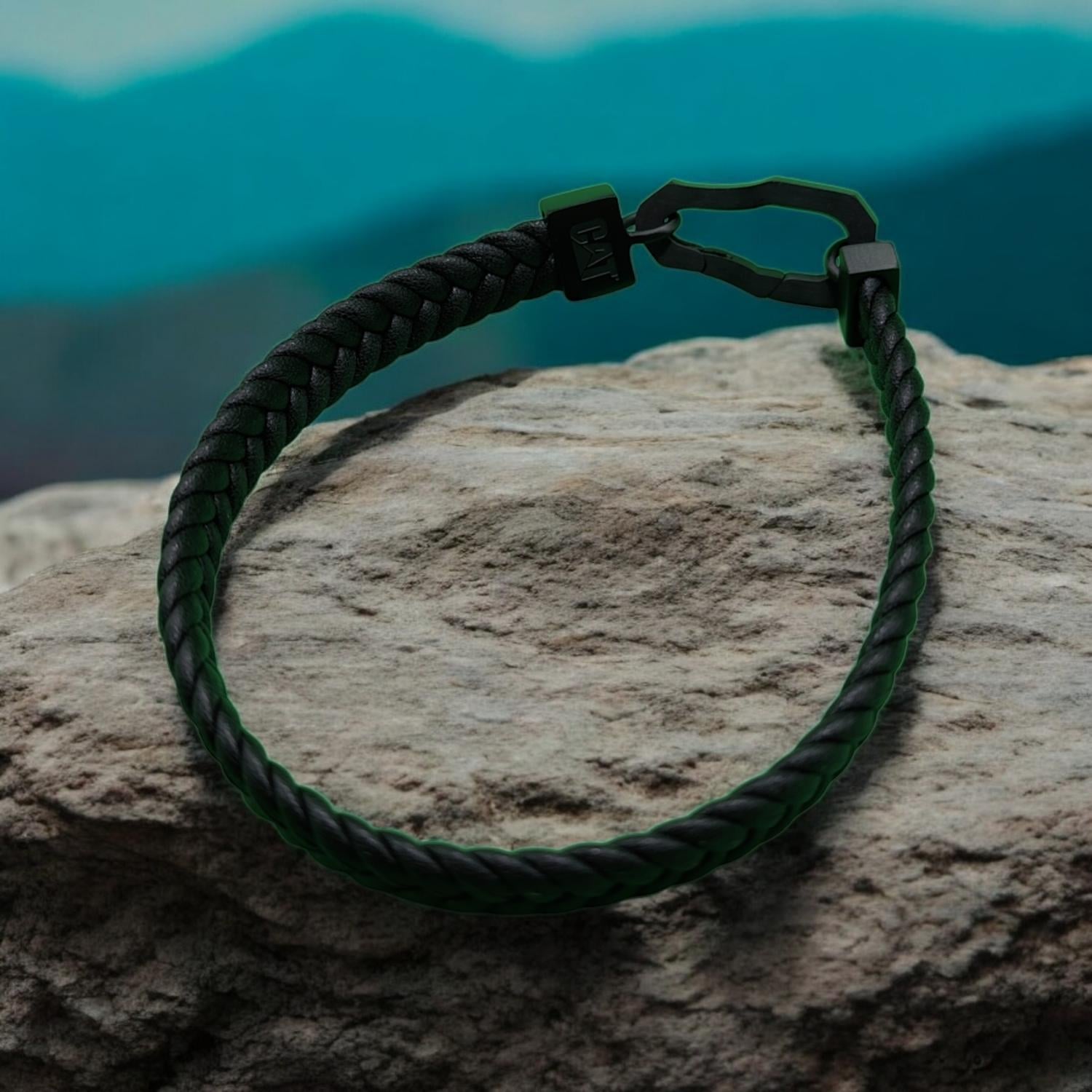 PULSERA DE HOMBRE CAT J017B30111 NEGRO - 2