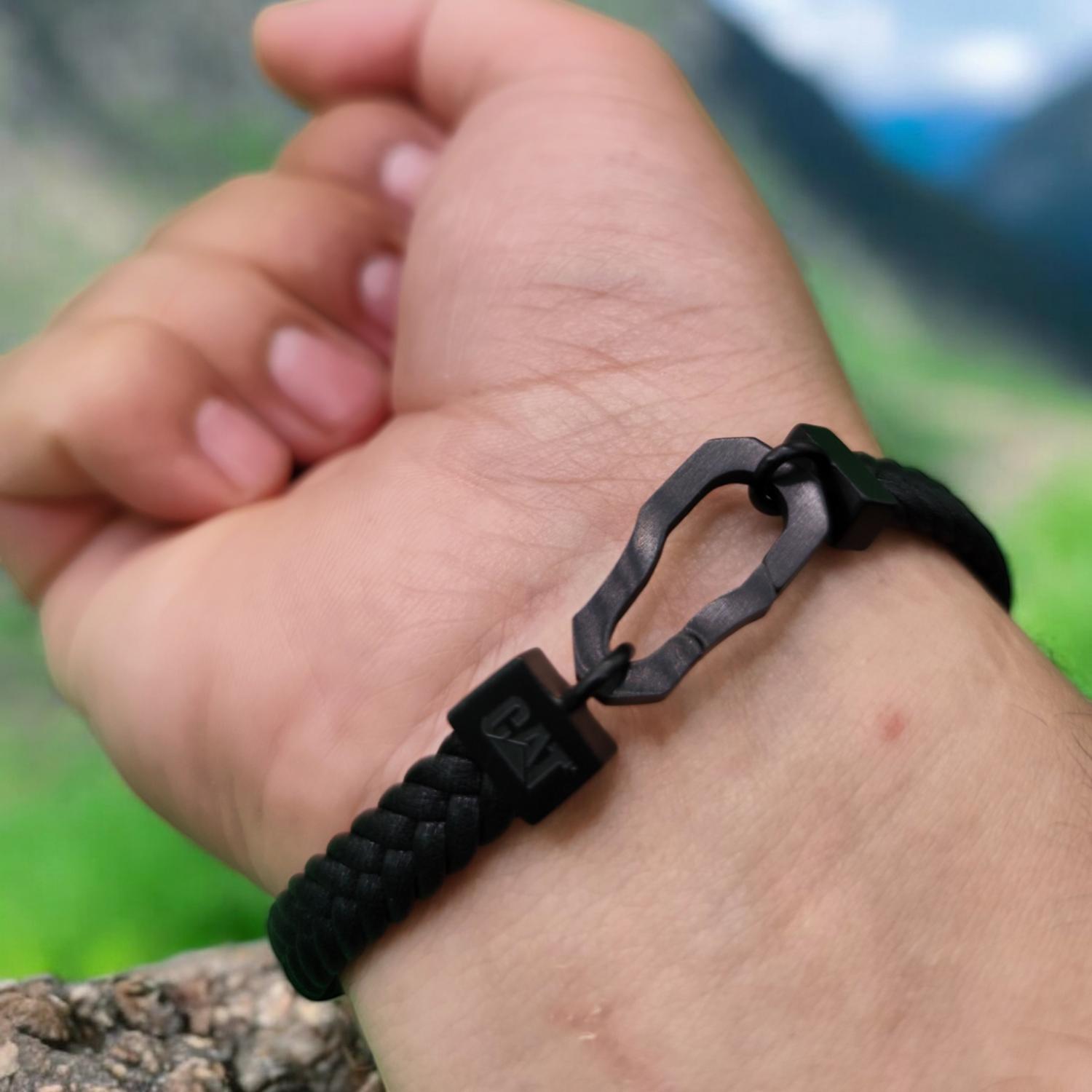 PULSERA DE HOMBRE CAT J017B30111 NEGRO - 6