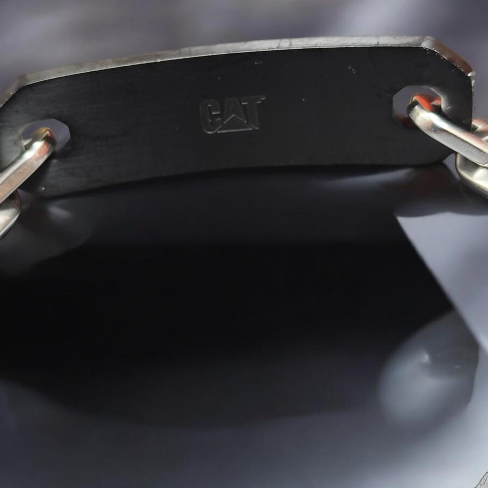 PULSERA DE HOMBRE CAT J002B00121 PLATEADO-NEGRO - 3