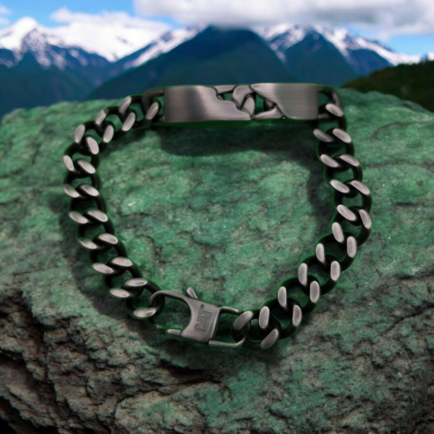PULSERA DE HOMBRE CAT J012B00155 NEGRO - 2