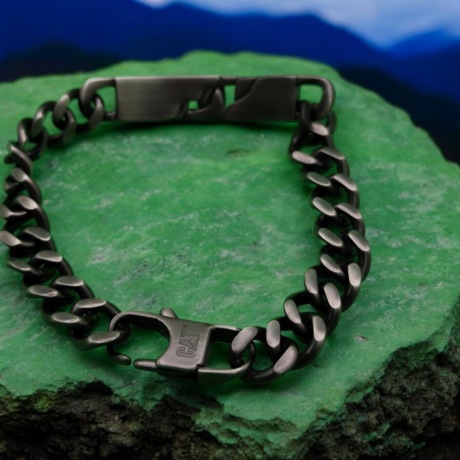 PULSERA DE HOMBRE CAT J012B00155 NEGRO - 3