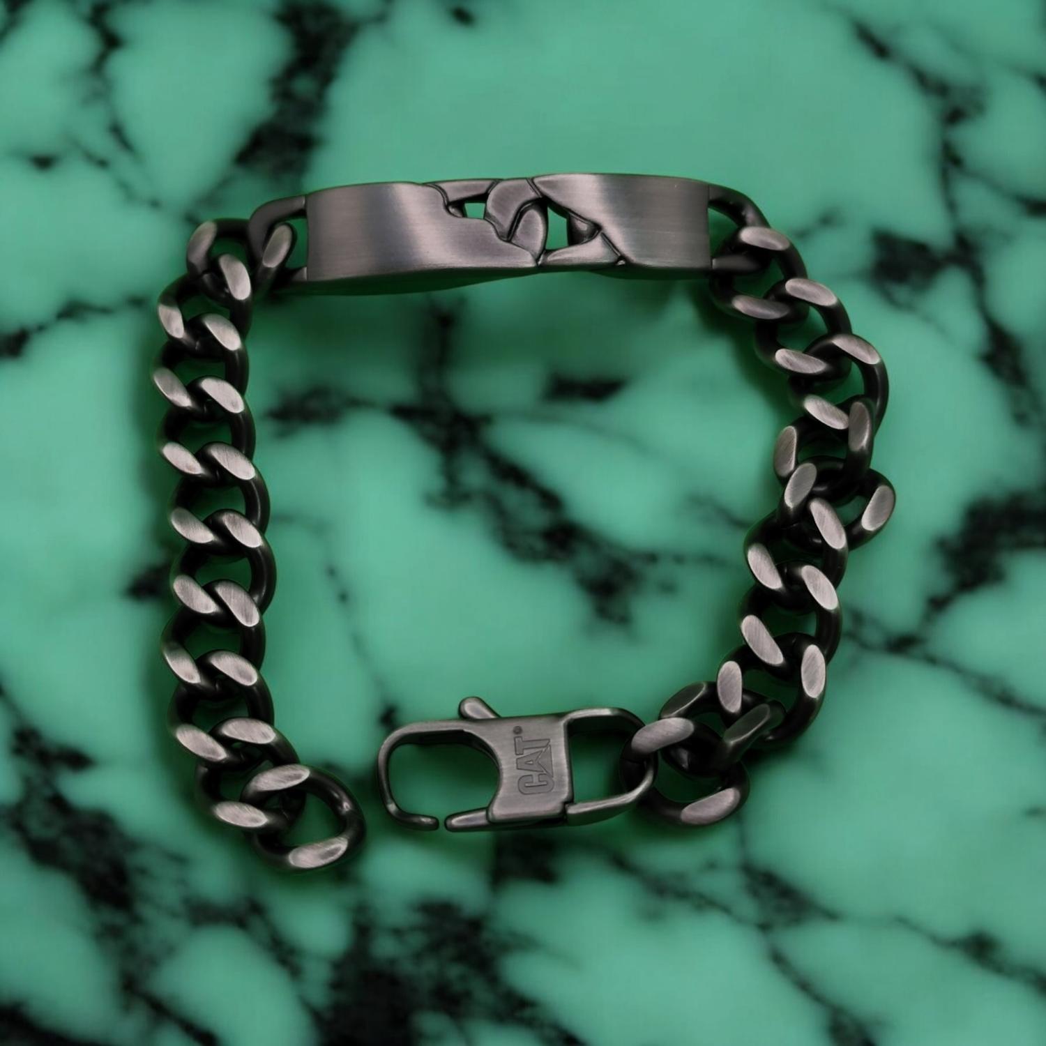 PULSERA DE HOMBRE CAT J012B00155 NEGRO - 4