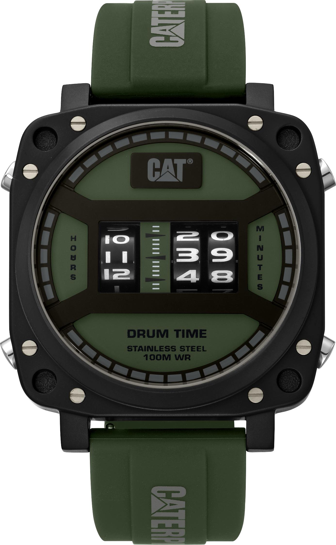 RELOJ CAT HOMBRE DR-161-23-311 DRUM - 1