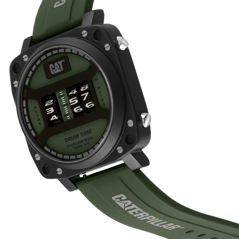 RELOJ CAT HOMBRE DR-161-23-311 DRUM - 2