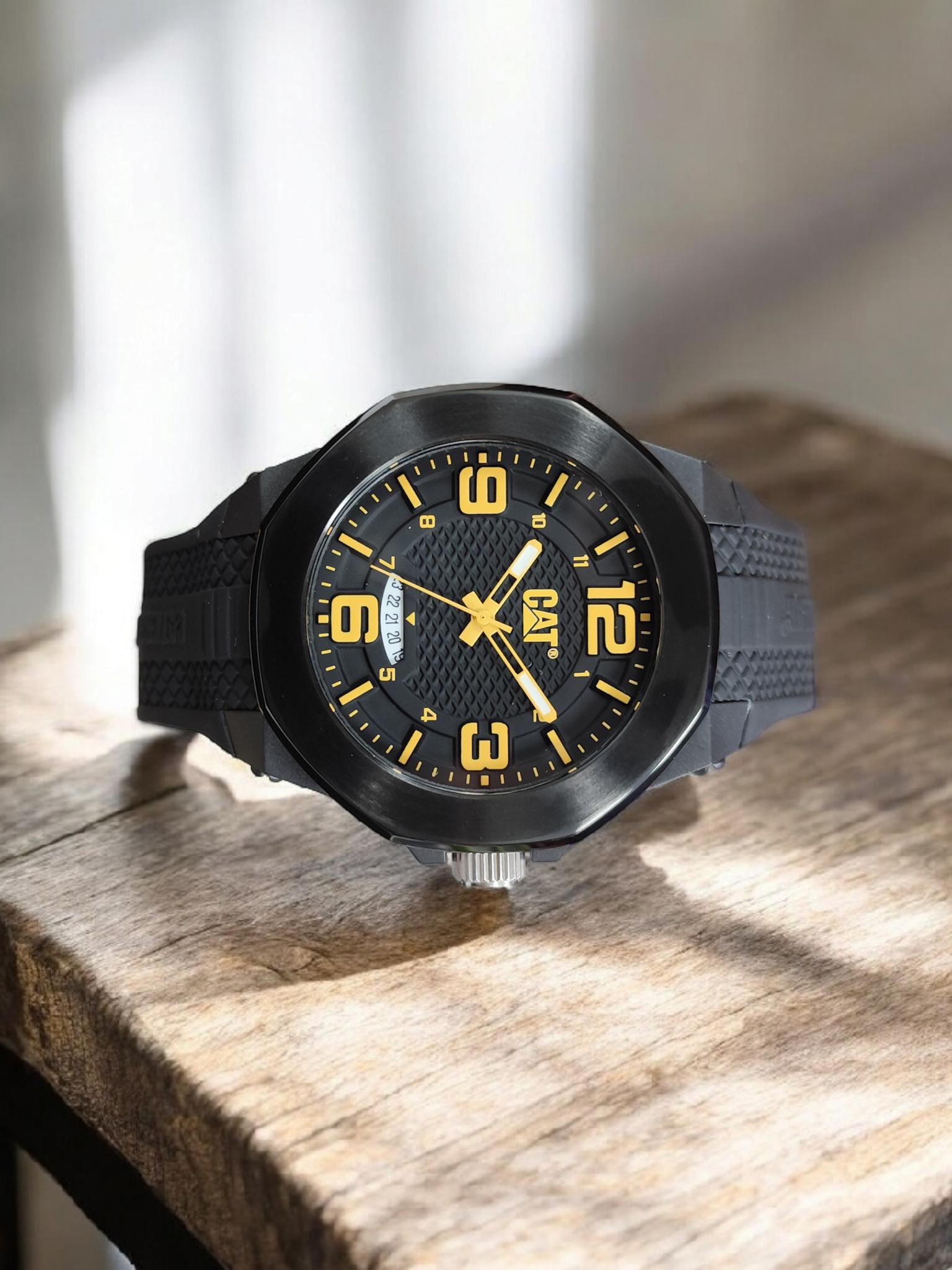 RELOJ CAT HOMBRE LT-161-21-137 HIVE - 2