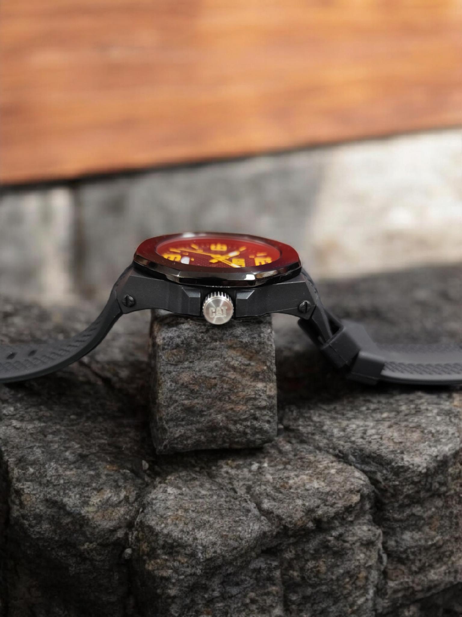 RELOJ CAT HOMBRE LT-161-21-137 HIVE - 4