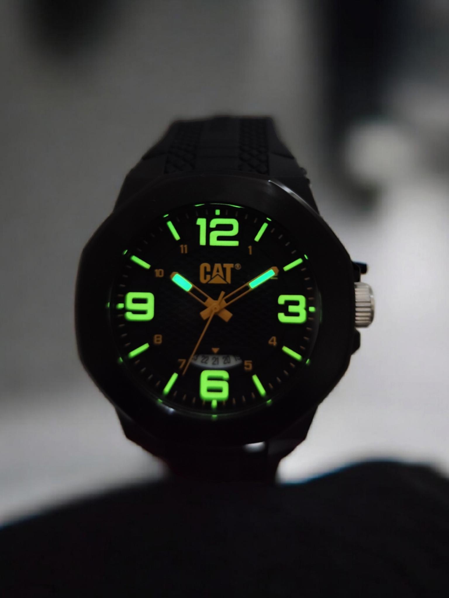 RELOJ CAT HOMBRE LT-161-21-137 HIVE - 6