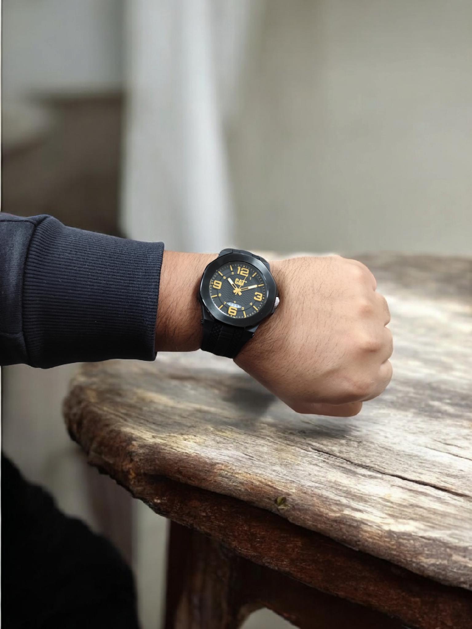 RELOJ CAT HOMBRE LT-161-21-137 HIVE - 7