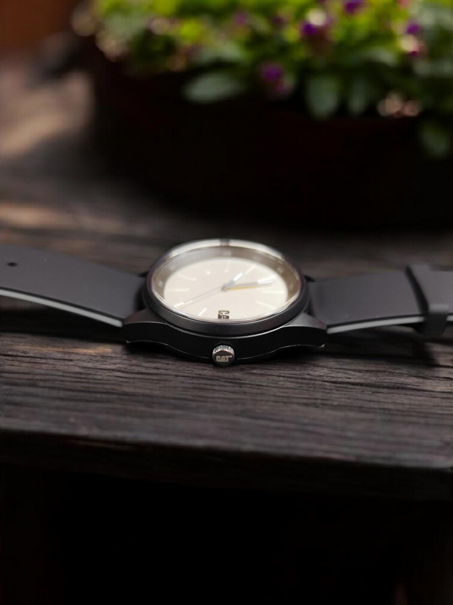 RELOJ CAT HOMBRE LJ-160-21-221 INSIGNIA - 5