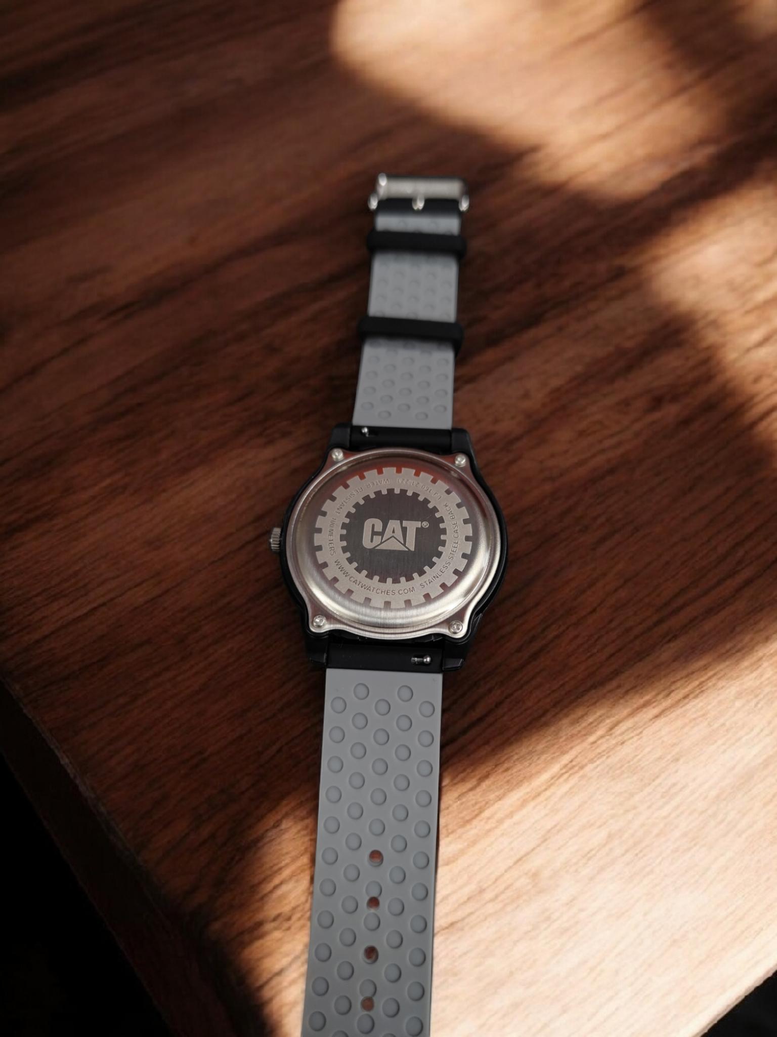 RELOJ CAT HOMBRE LJ-160-21-221 INSIGNIA - 6