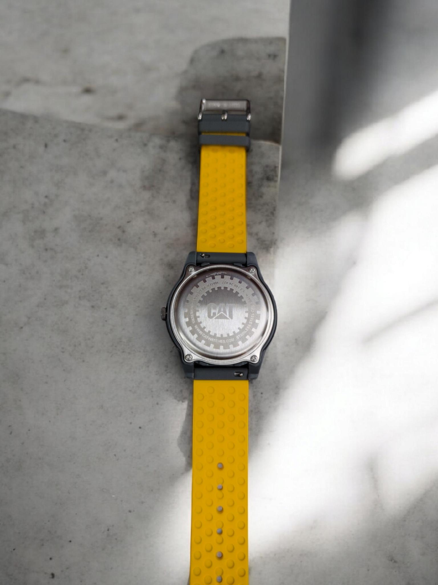 RELOJ CAT HOMBRE LJ-140-24-427 INSIGNIA - 6