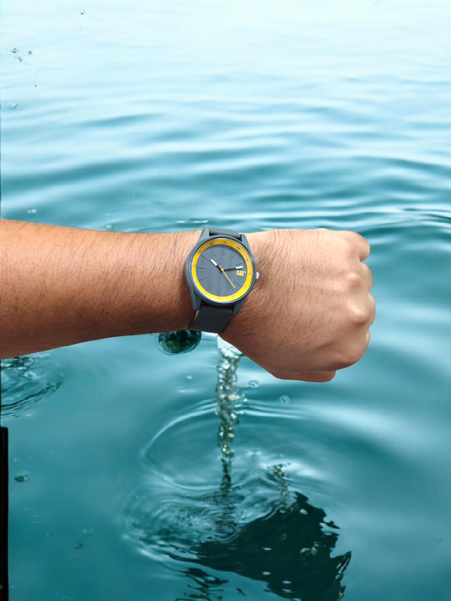 RELOJ CAT HOMBRE LJ-140-24-427 INSIGNIA - 7