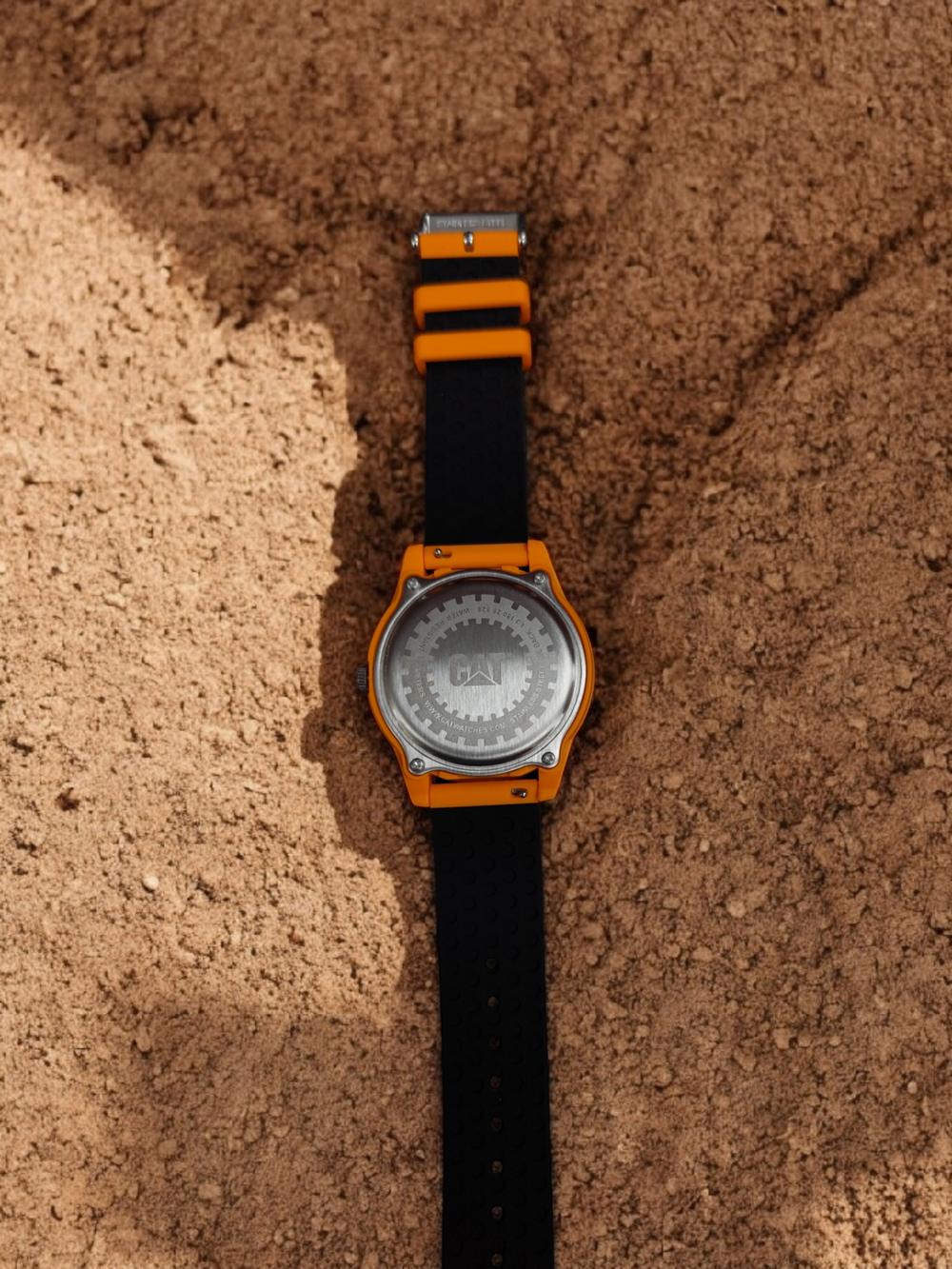 RELOJ CAT HOMBRE LJ-180-28-828 INSIGNIA - 6