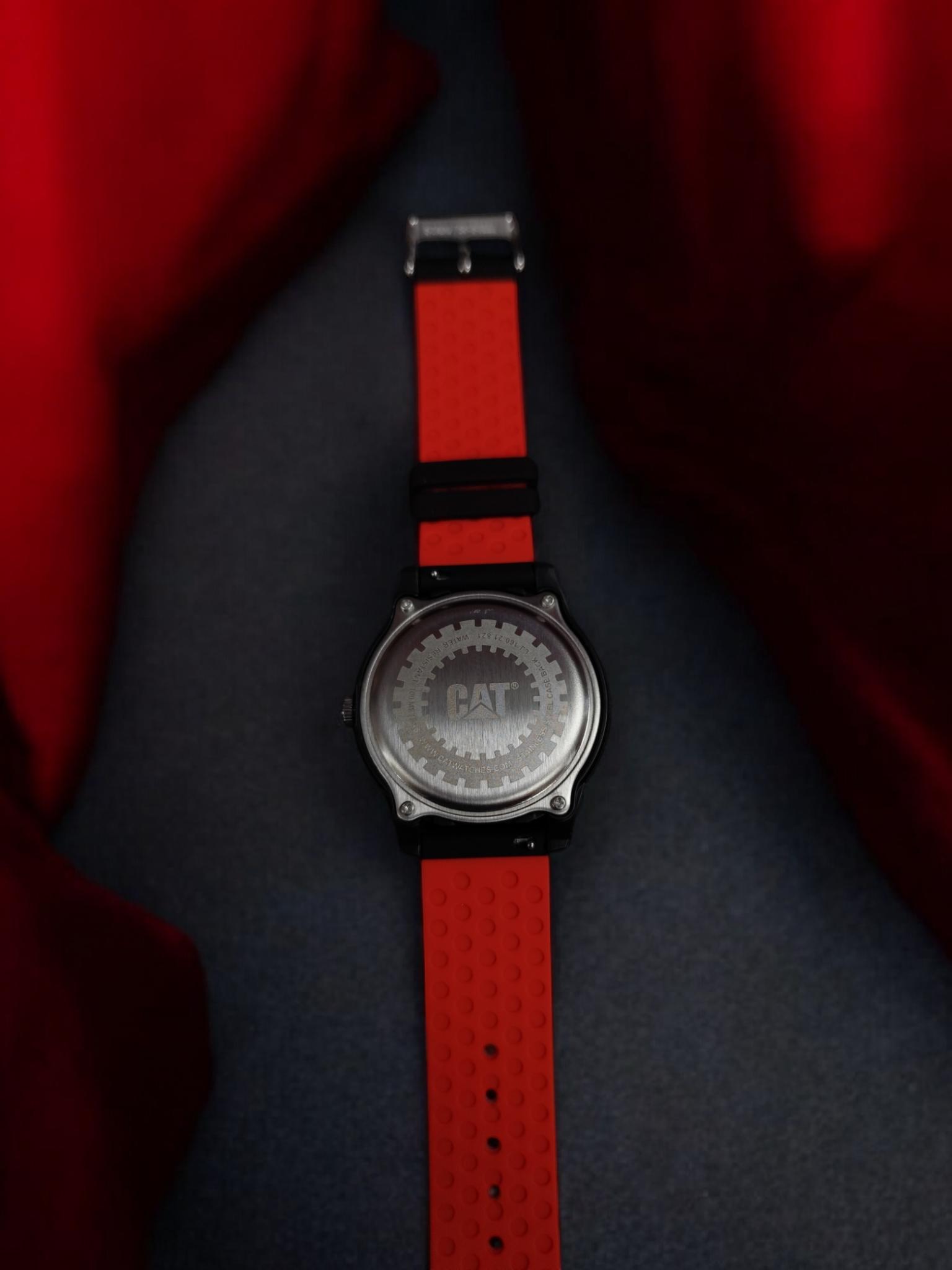 RELOJ CAT HOMBRE LJ-160-21-821 INSIGNIA - 6