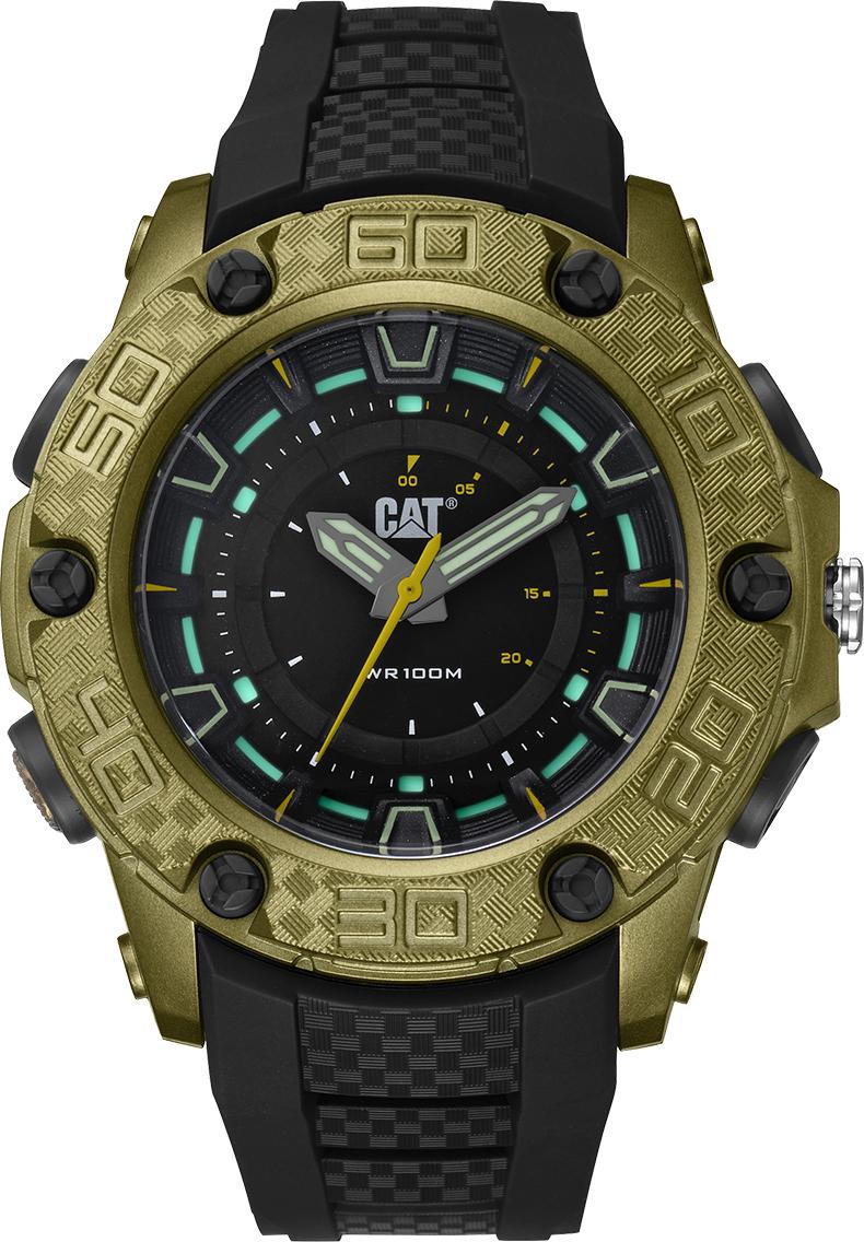 RELOJ CAT HOMBRE LU-130-23-123 P10 - 1